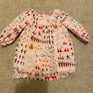 IN SEARCH OF: Hanna Andersson 12 Days of Christmas dress